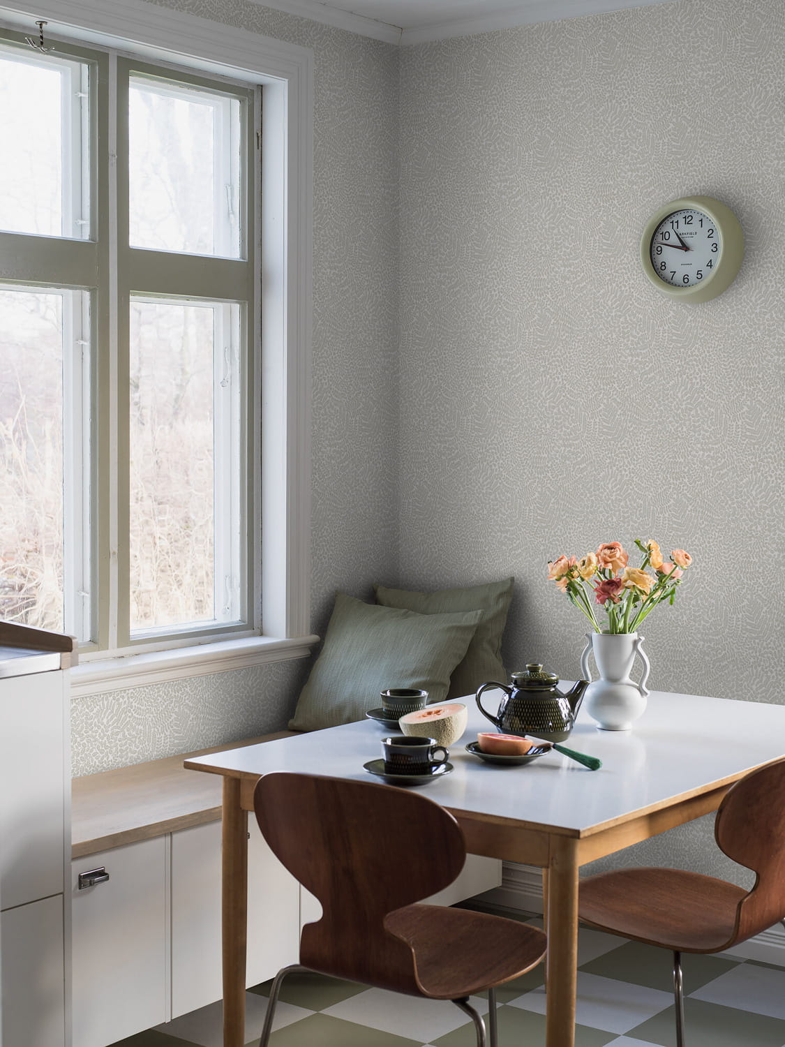 Wallpaper Bladverk - 2020