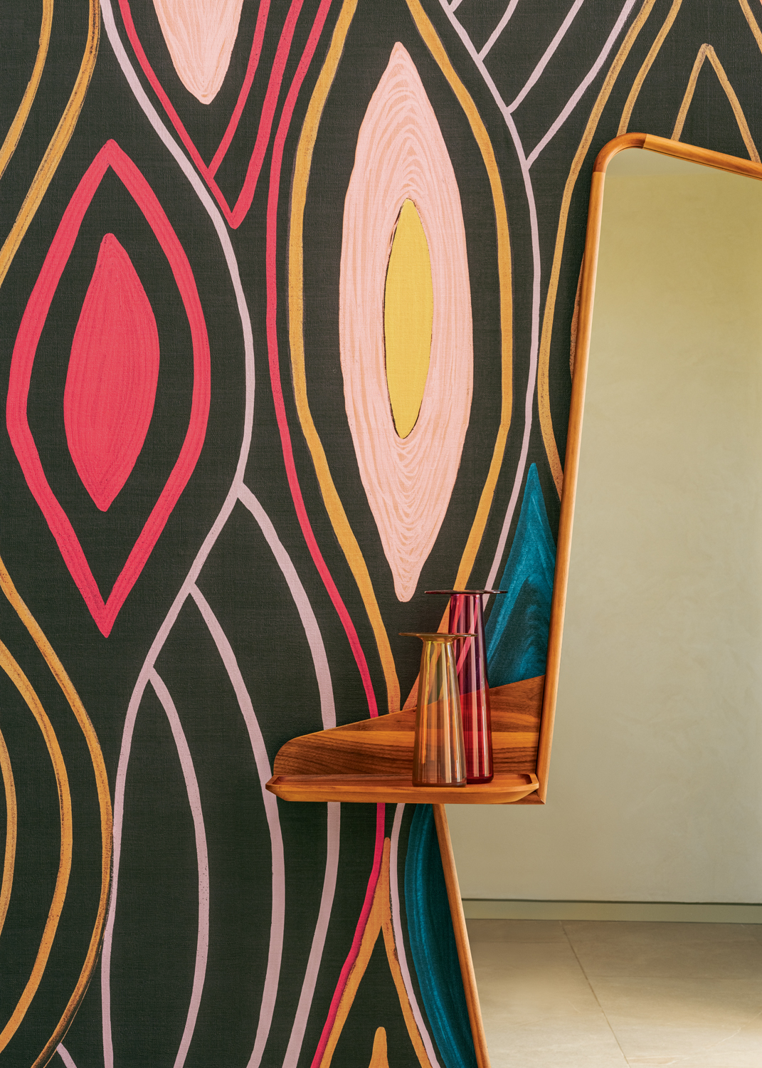 Wandbild Arabesque - VP 1002 02
