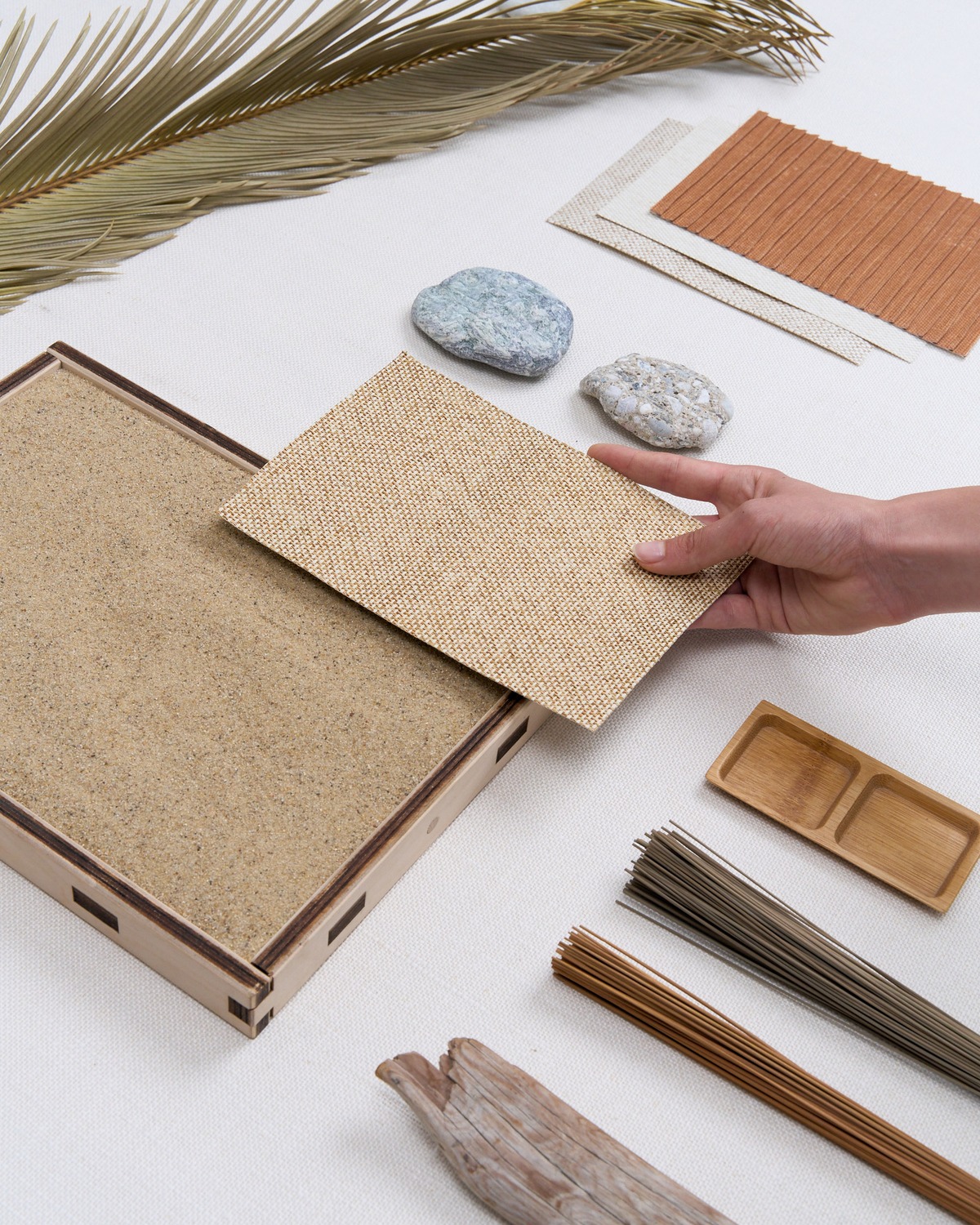 Papier peint Paper Weave - 7974
