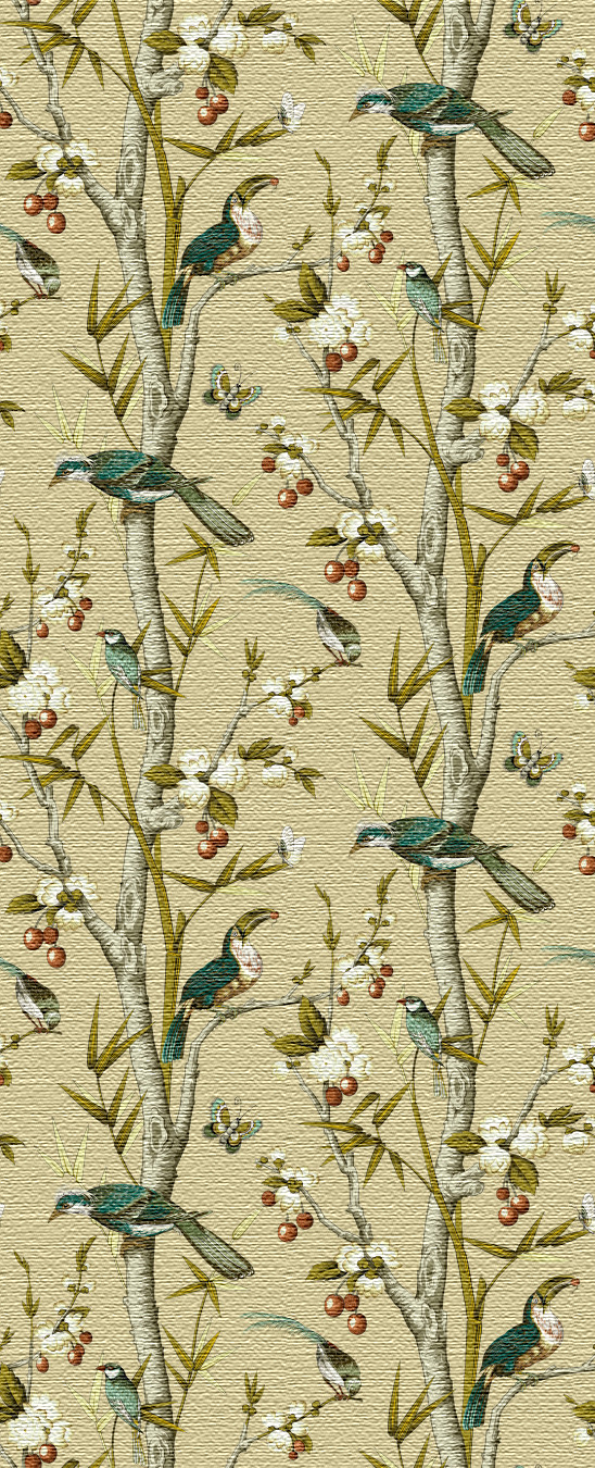 Wandbild Josephine - GRD62