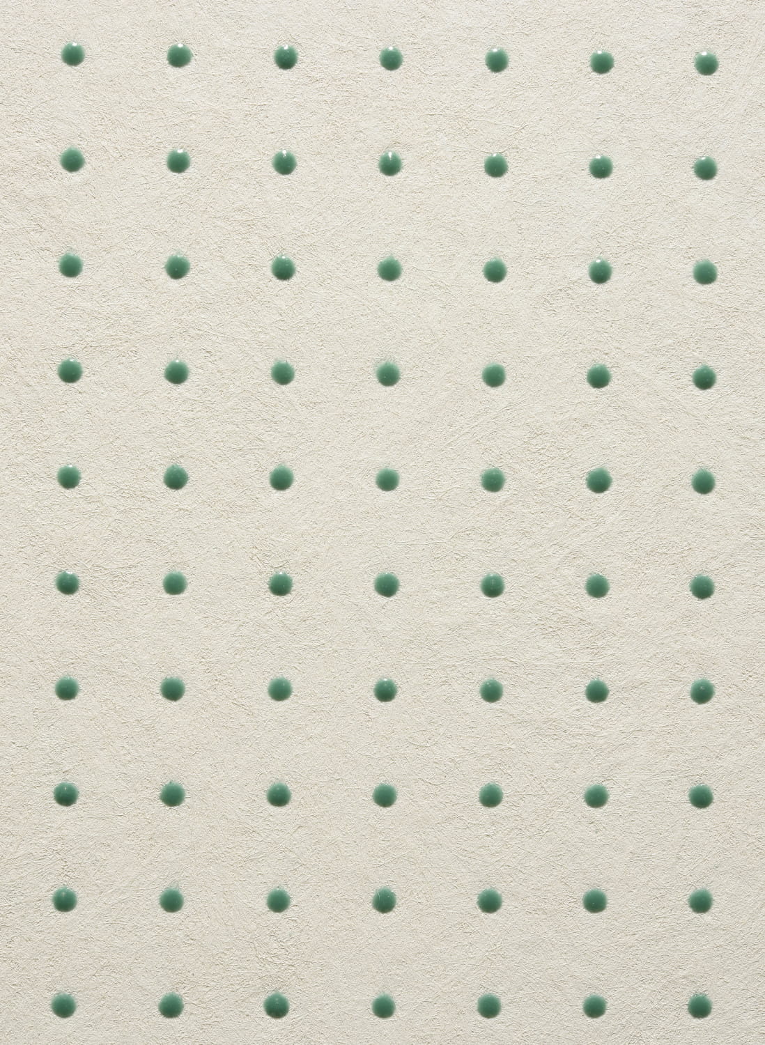 Tapete Dots - 31000 - Ivory White