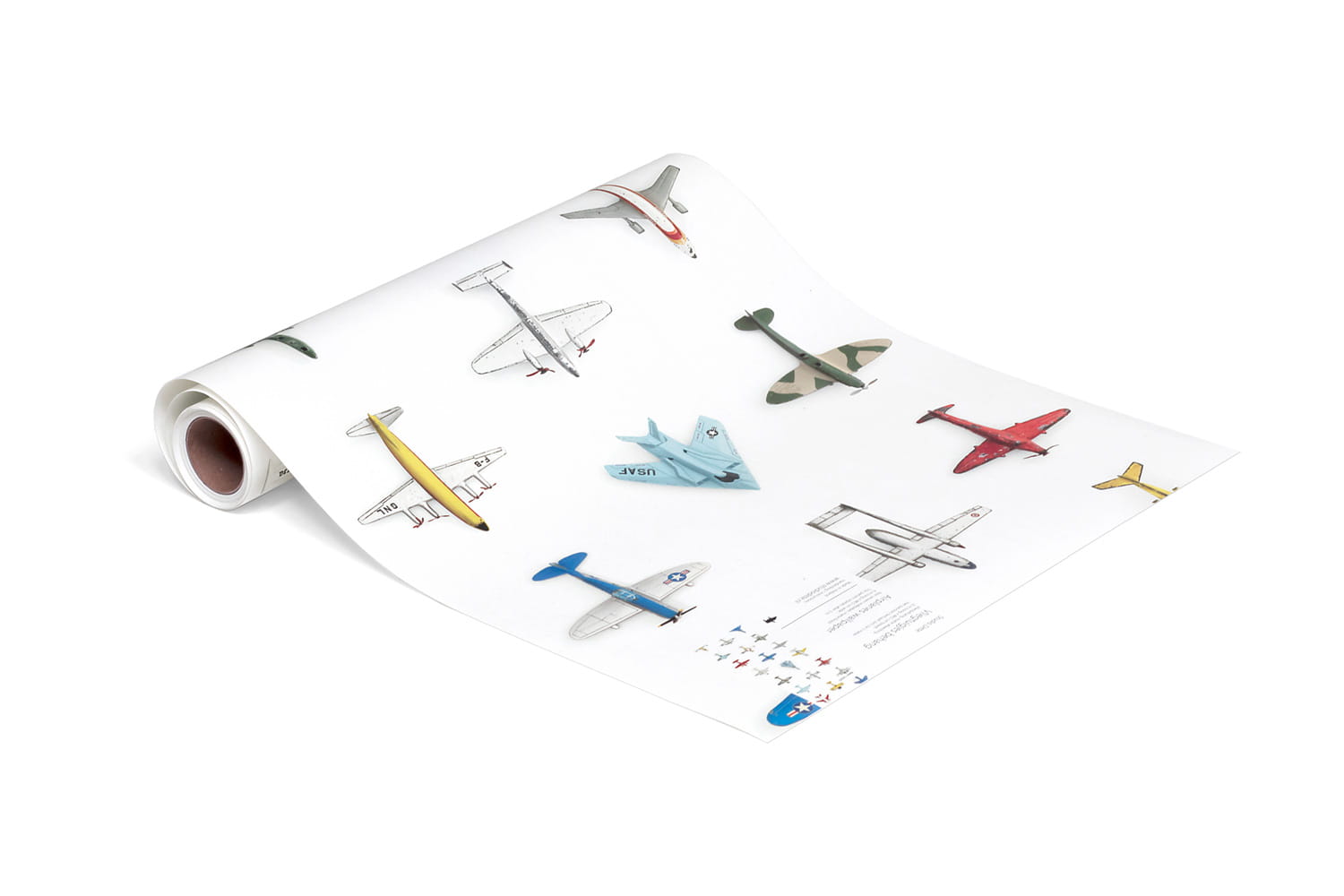 Tapete Airplanes - Original