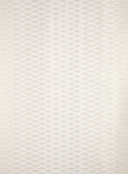 Tapete Lattice - Dimity/ Joa's White