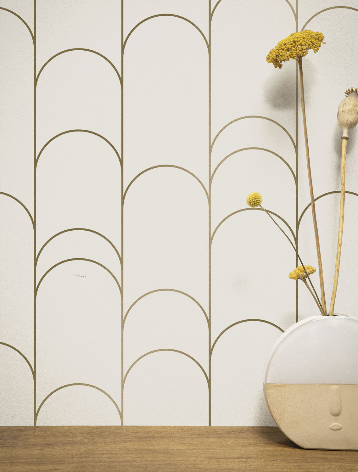 Tapete Golden Lines 1 - MW-067