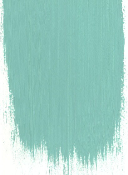 Designers Guild Perfect Matt Emulsion - Aqua 72