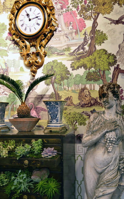 Tapete Versailles Grand