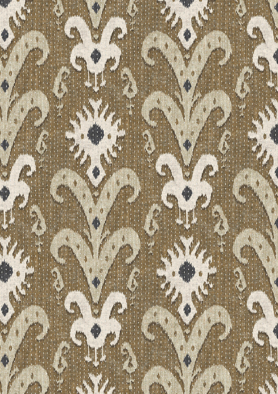 Fabric Kanthakat - Black Bronze