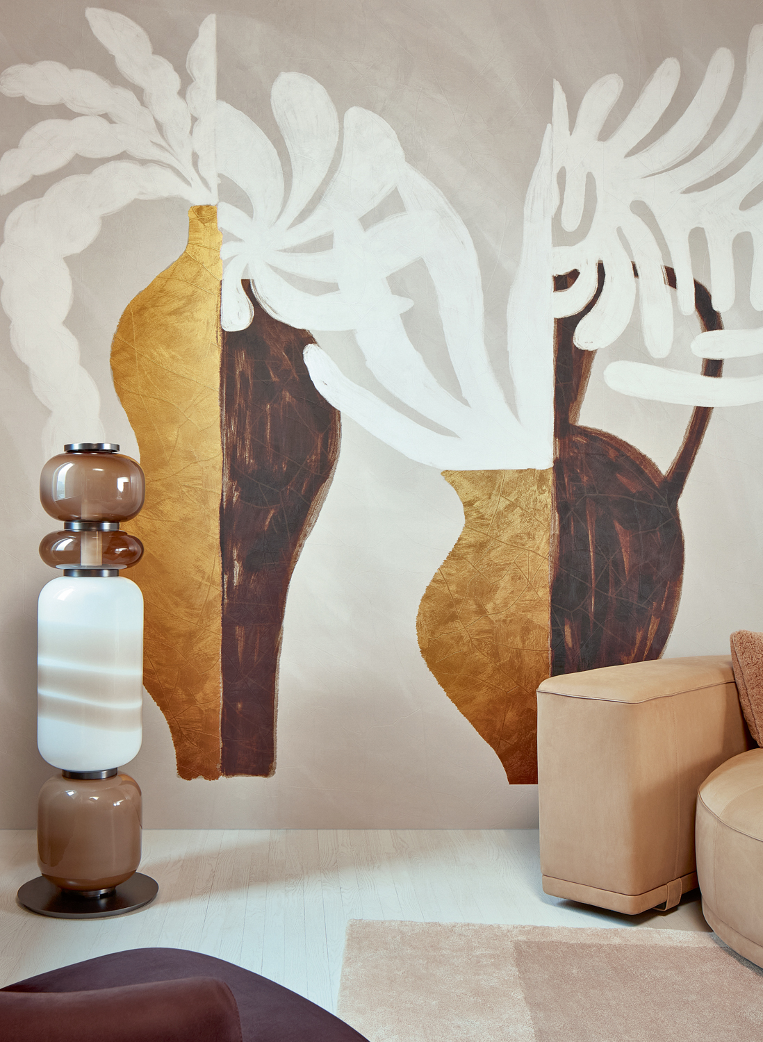 Wandbild Une certaine magnificence
