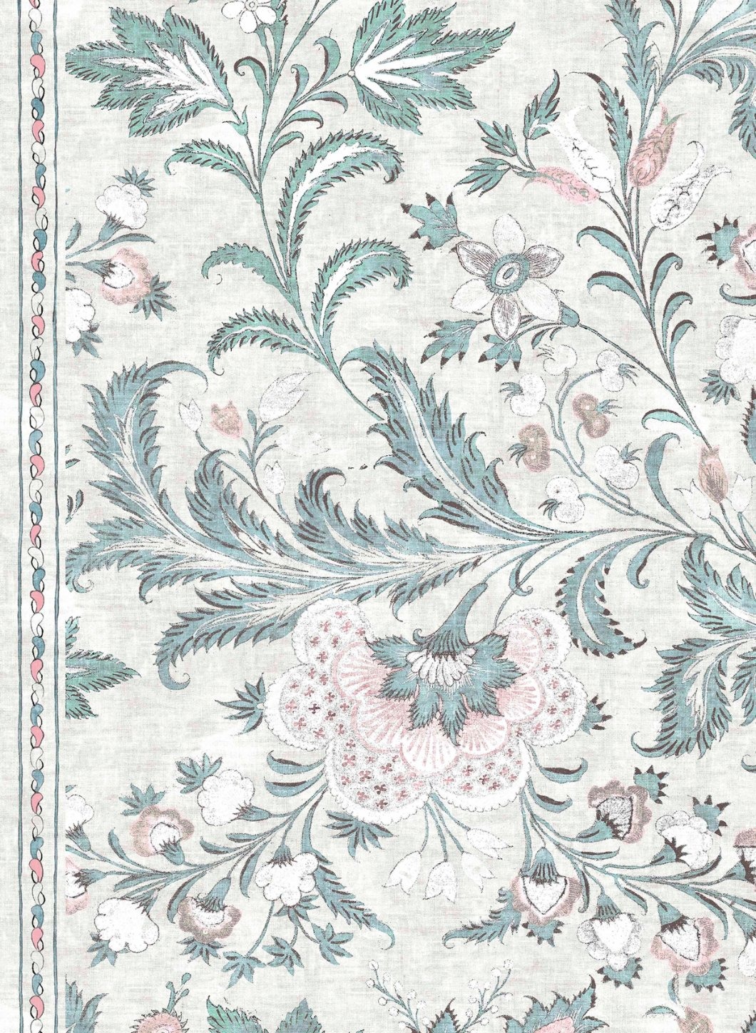 Wallpaper Coromandel - Ceramic
