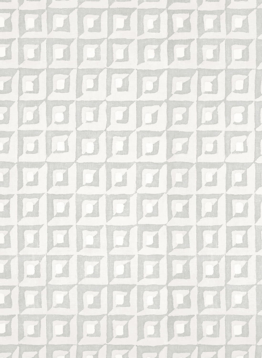 Tapete Square Dance - Grey
