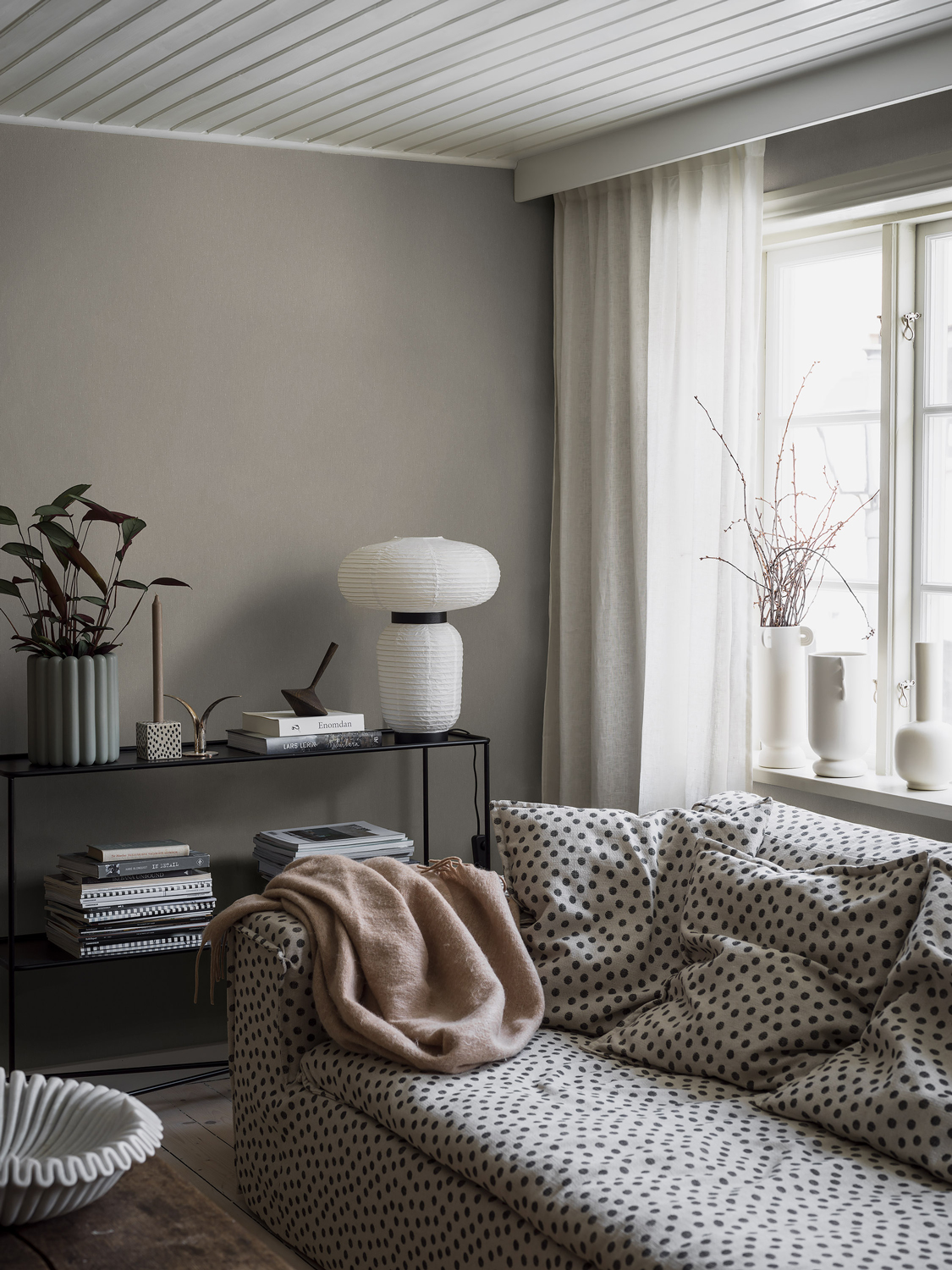 Tapete Linen - Muscot Linen