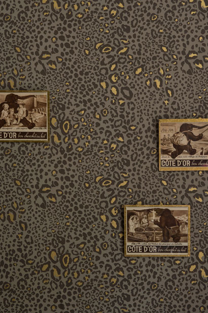Tapete Ocelot