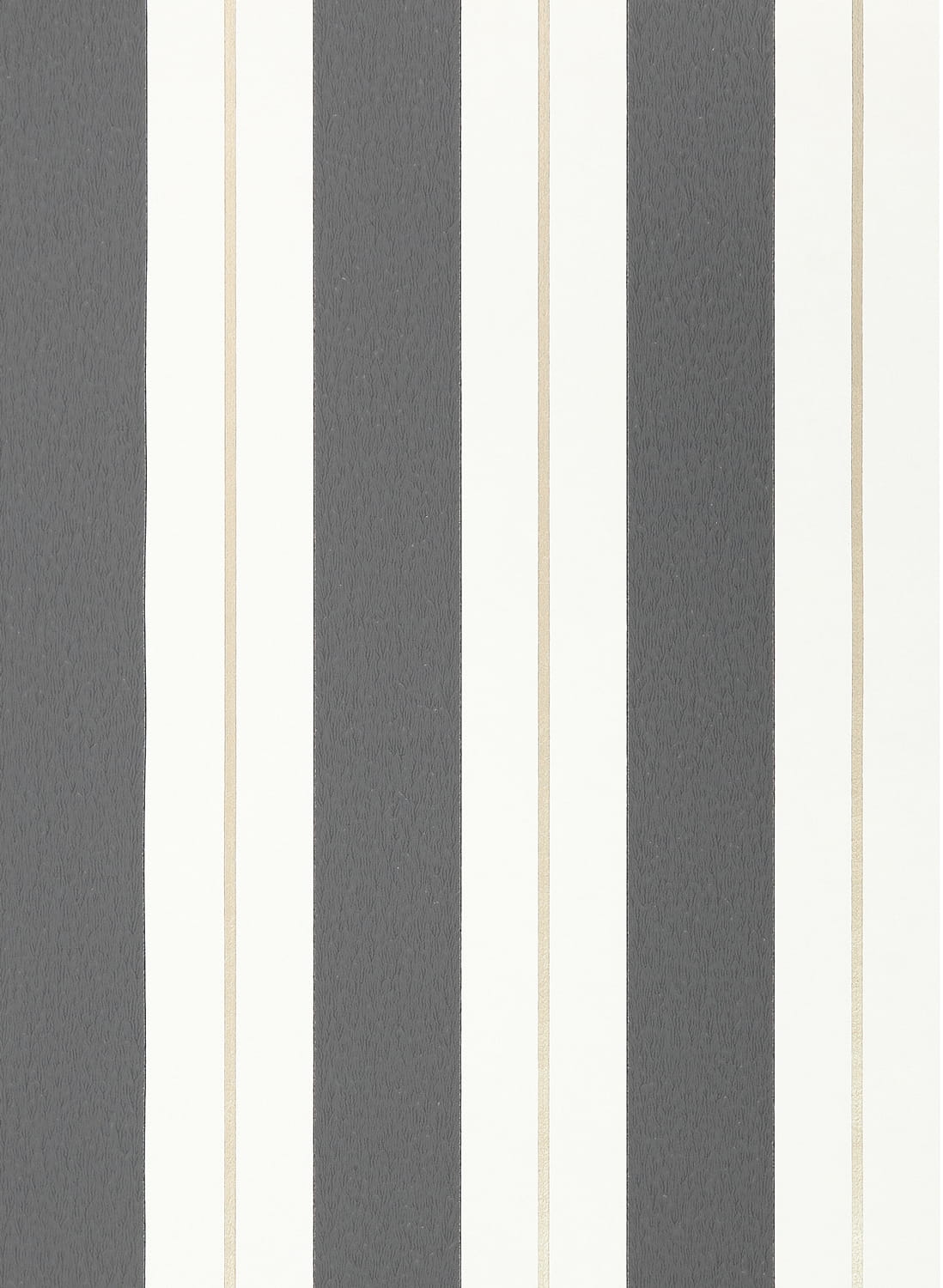 Tapete Bramante Stripe - Charcoal