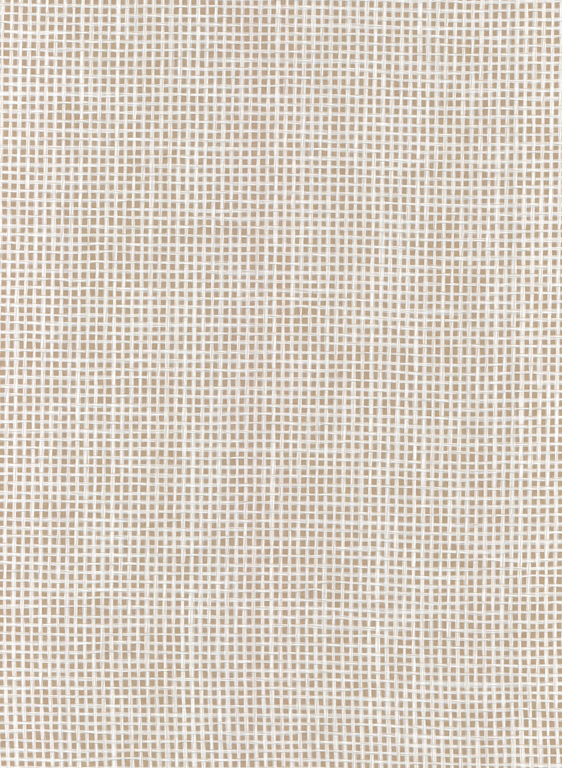 Tapete Waffle Weave - Camouflage White