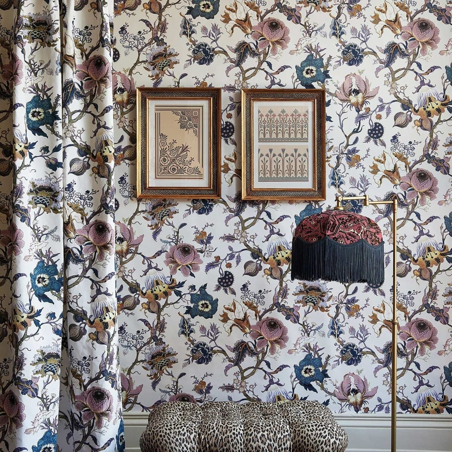 Tissu Artemis - Cotton Linen - Off White