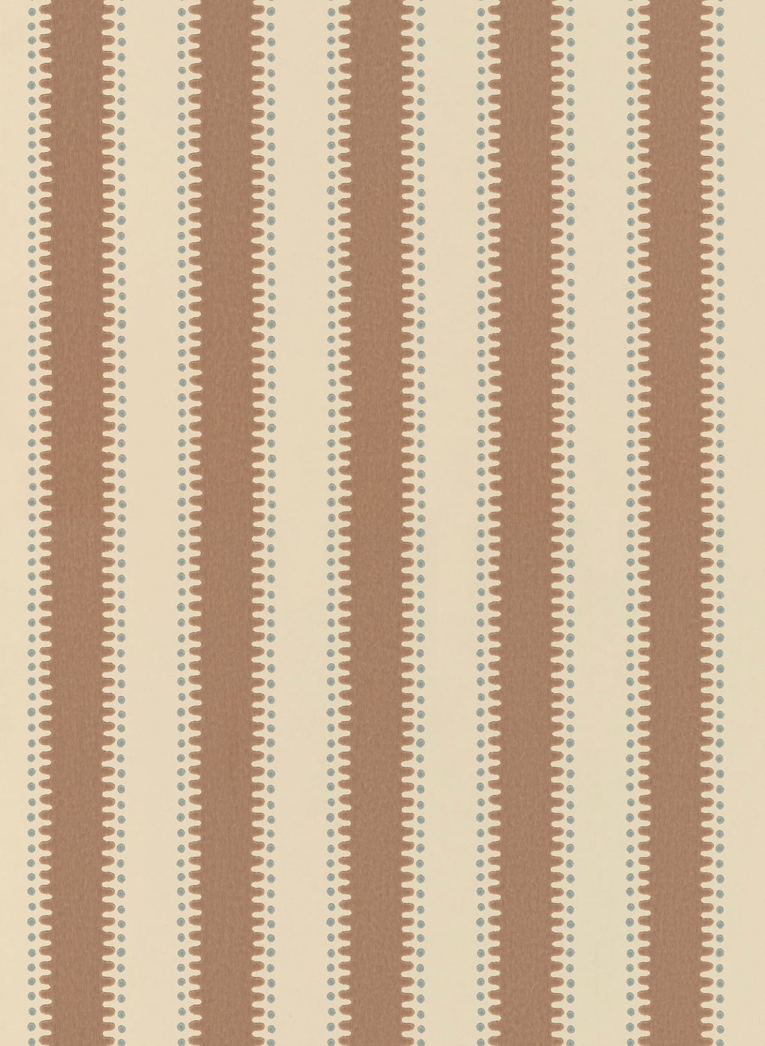 Tapete Jagged Stripe - Powder Tan