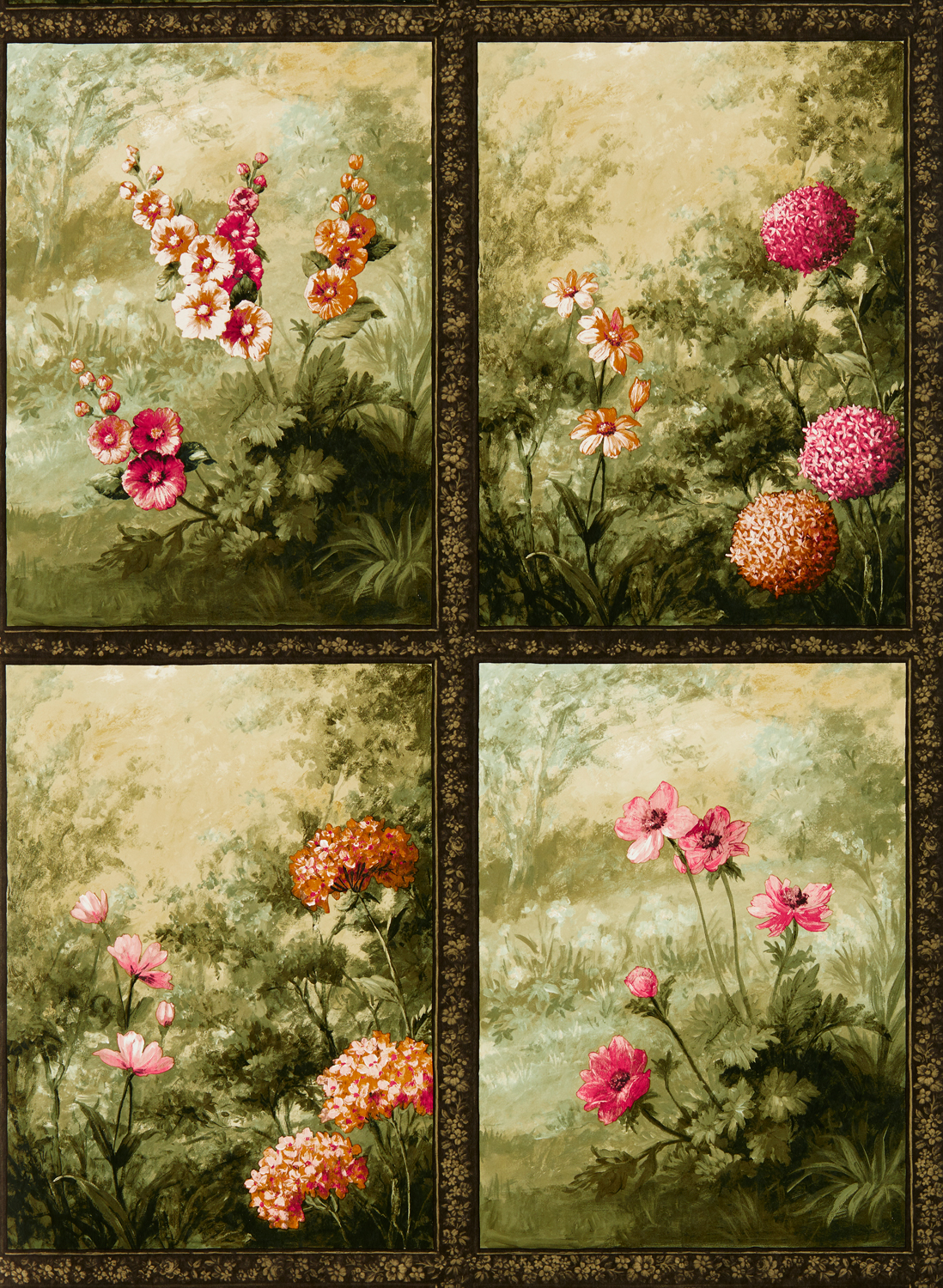 Tapete Artus - Antique
