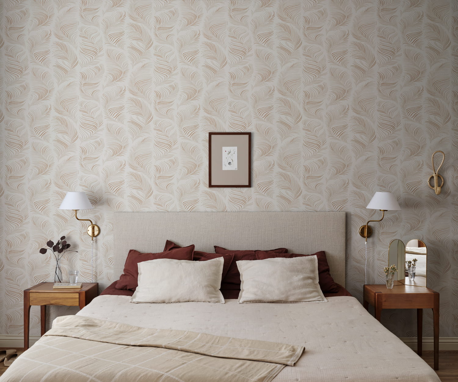 Tapete Grace - Beige