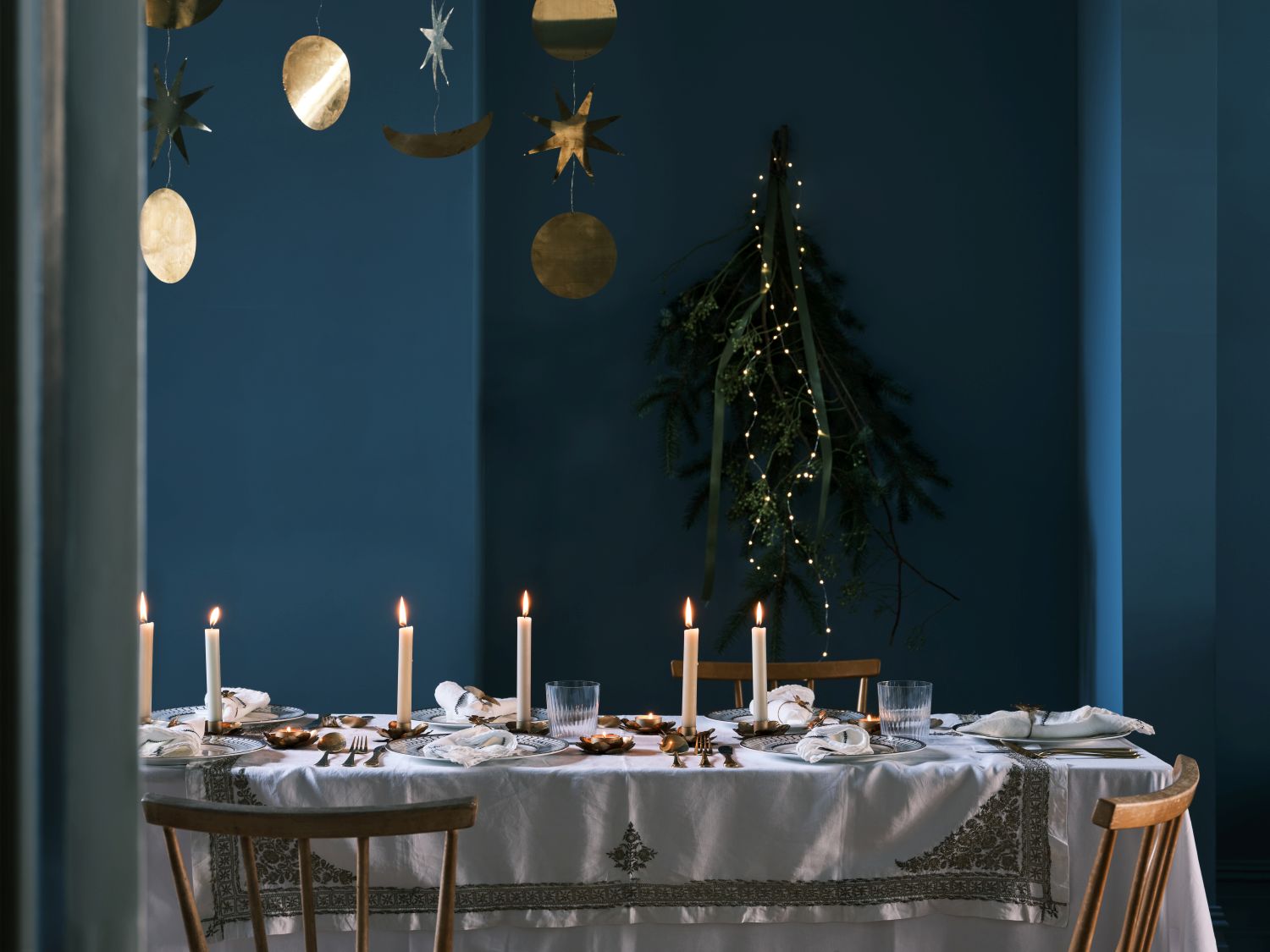 Estate Emulsion - Chinese Blue 90 - 5l