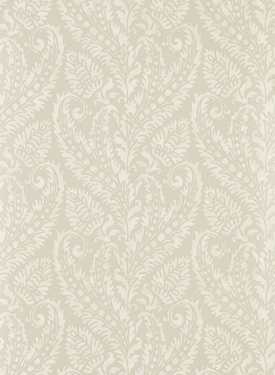 Tapete Regale - Ivory/ Mocha