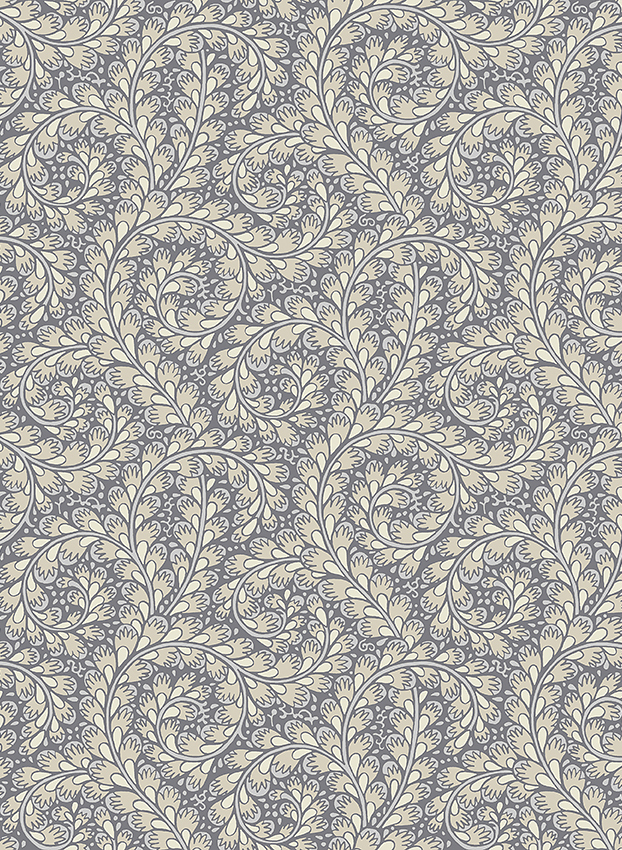 Tapete Wild Ferns - 2256