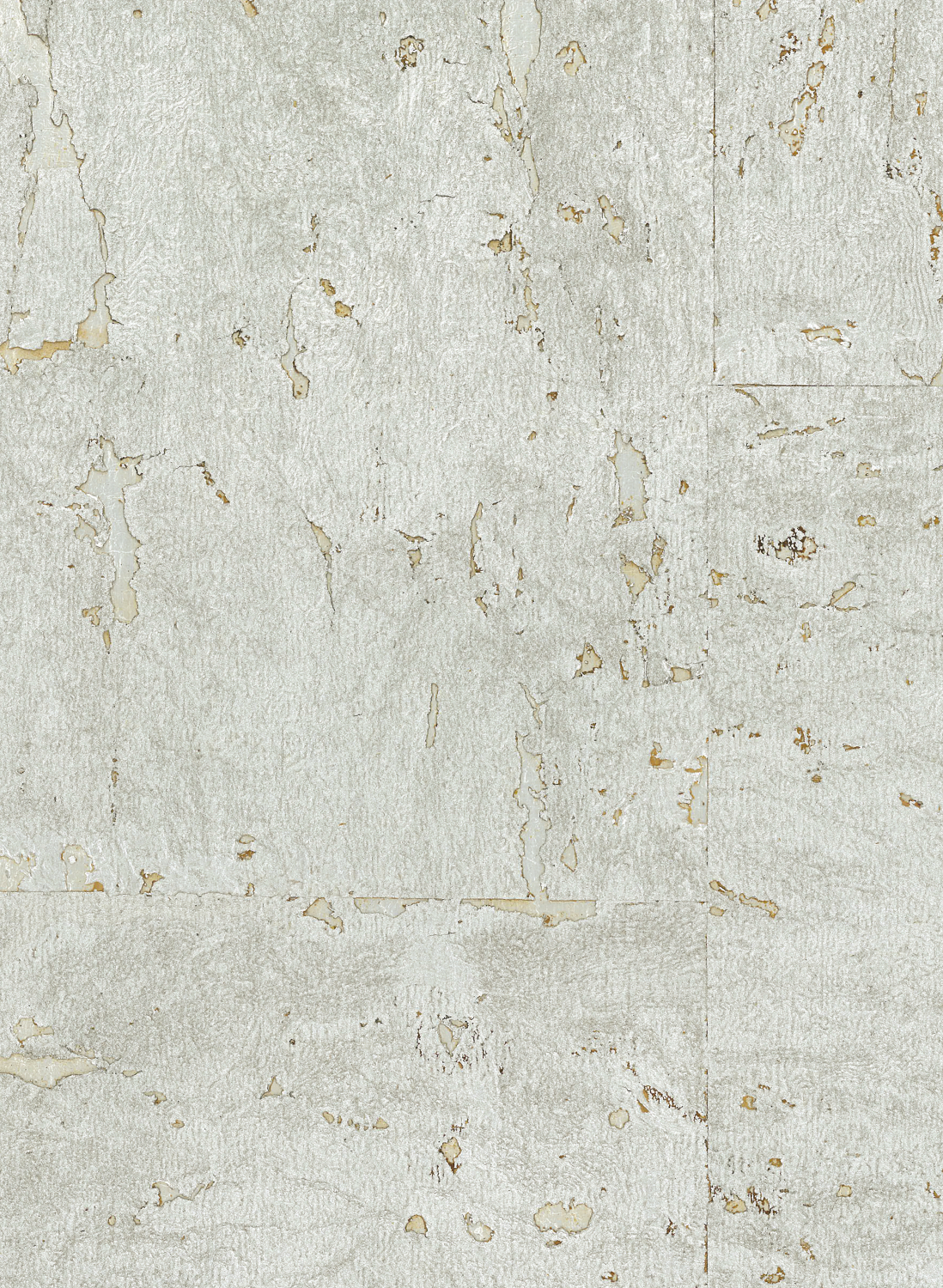 Tapete Kanoko Cork - Silver