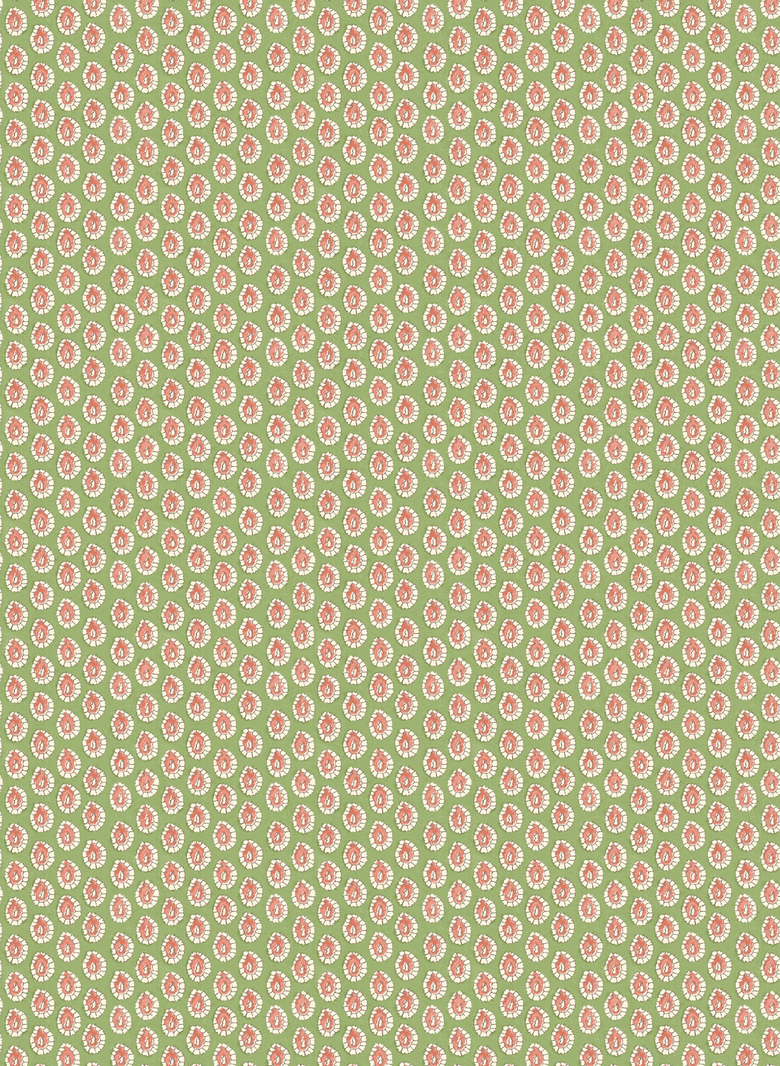 Tapete Dotty - green