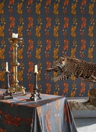 Tapete Tigris