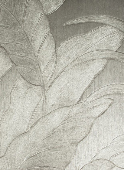 Tapete Musa - Silver