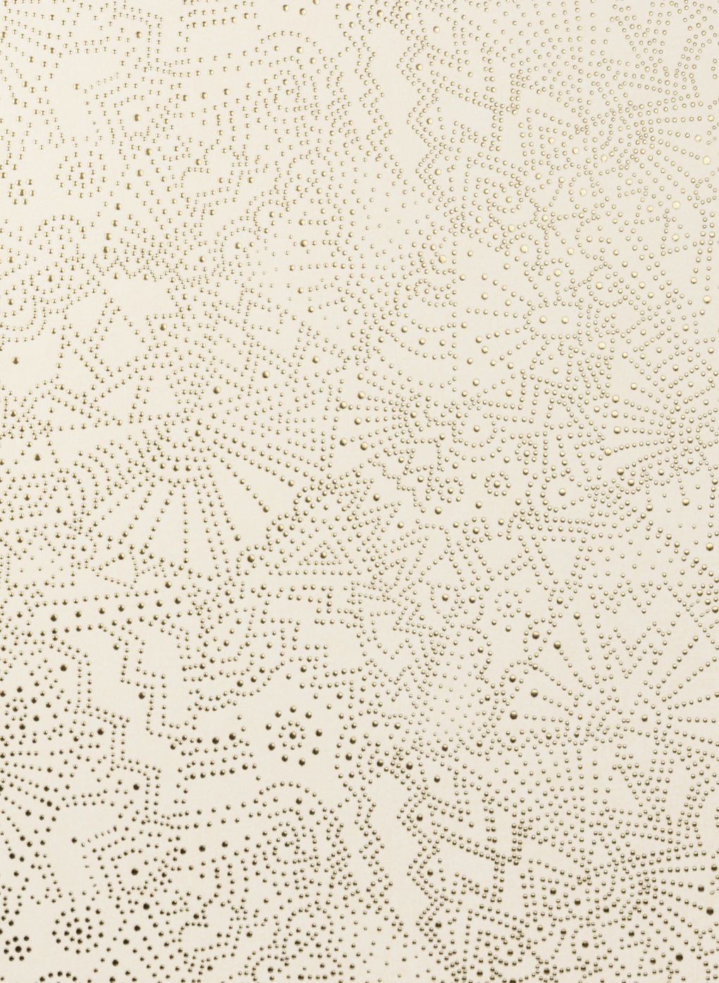 Tapete Gobi - Celestial White