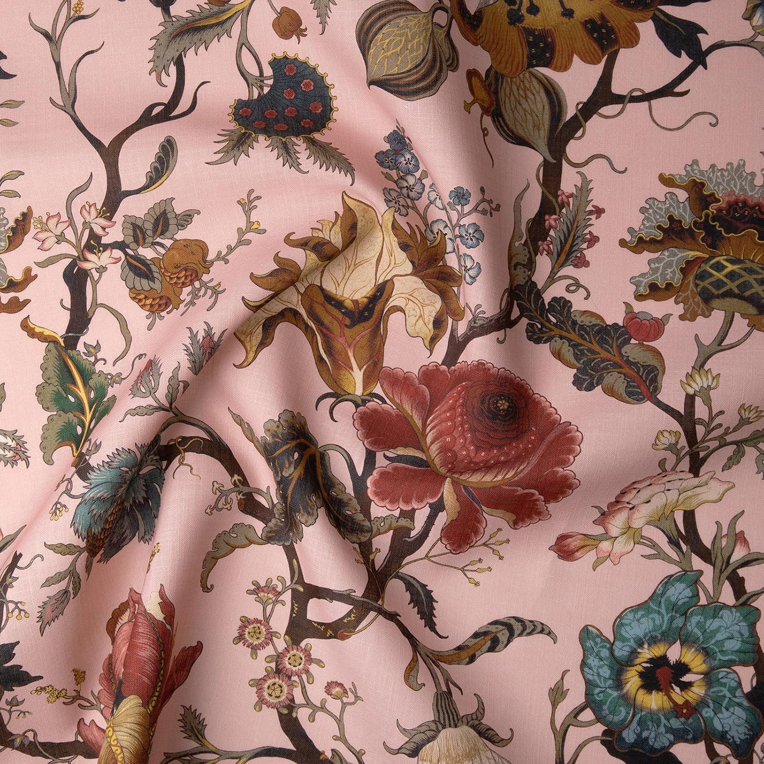 Tissu Artemis - Outdoor Performance - Blush