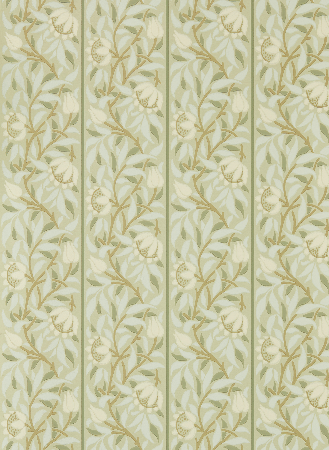 Tapete Peony Trellis - Sage