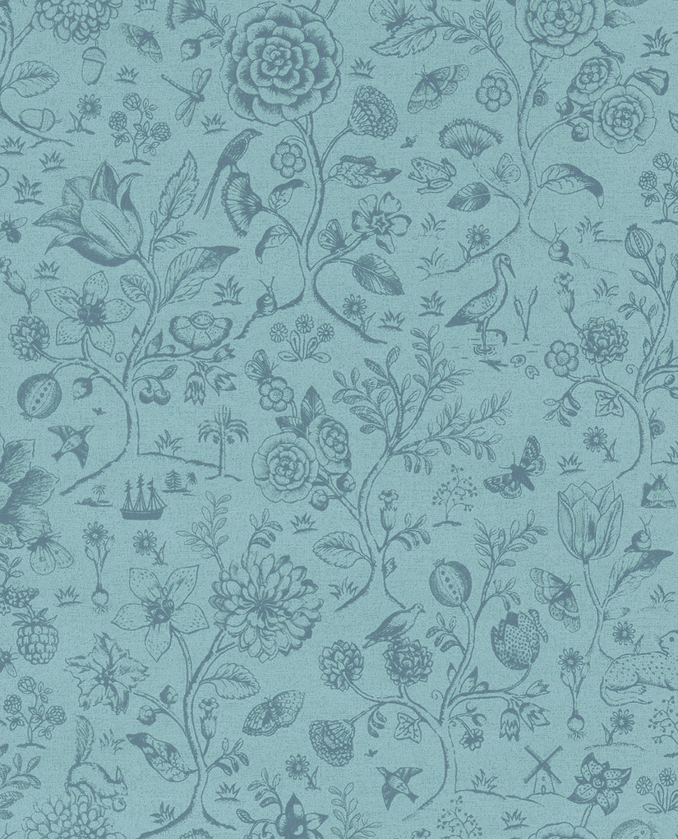 Tapete Spring to Life - 375012