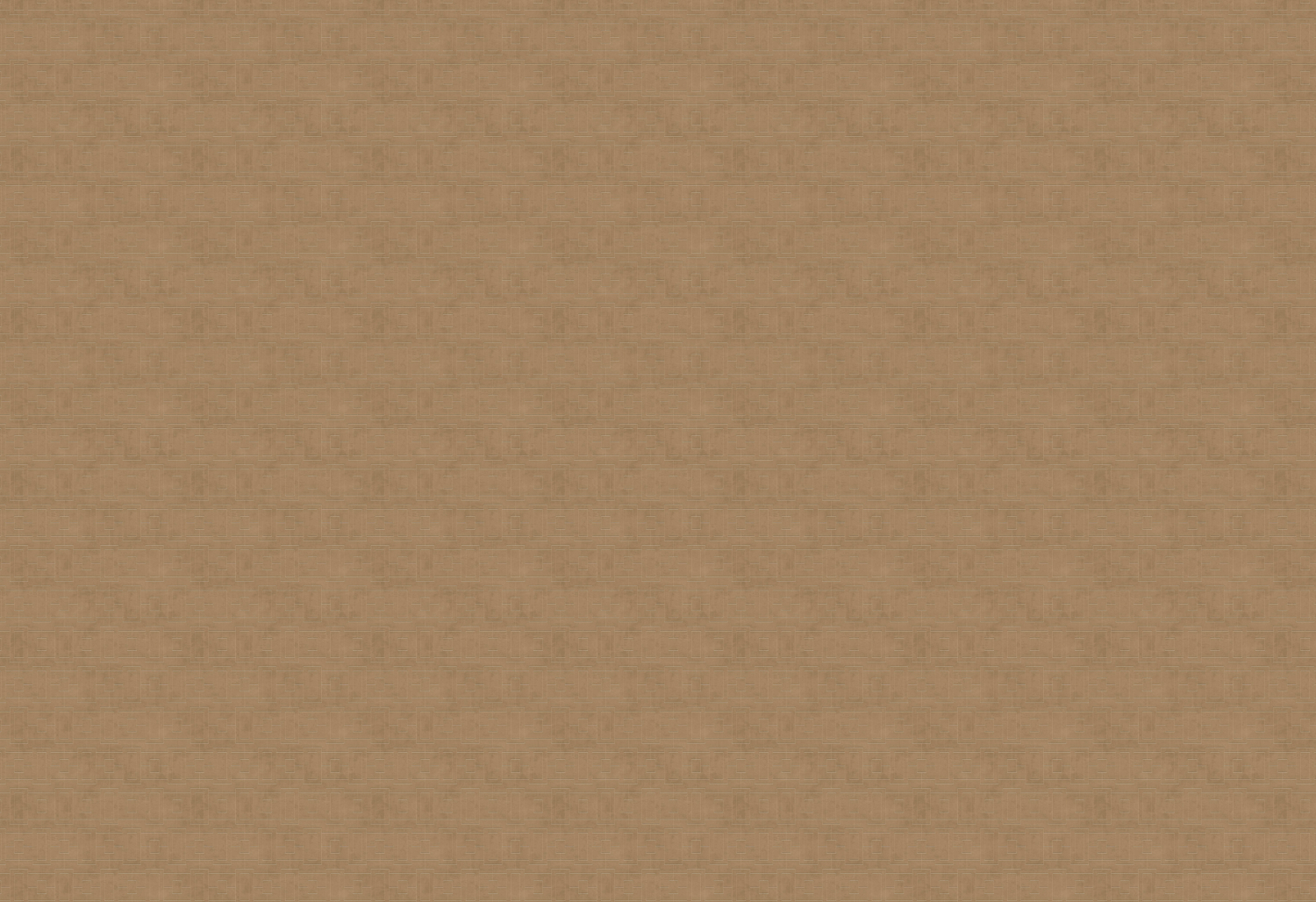 Tapete Fretwork - Sand
