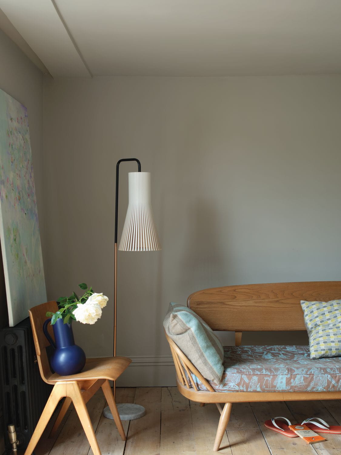 Estate Emulsion - Ash Grey W9 - 2,5l