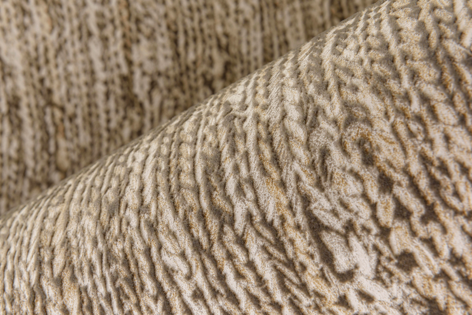 Tapete Tresse - Sepia