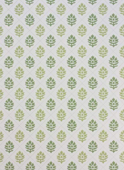 Tapete Camille - green