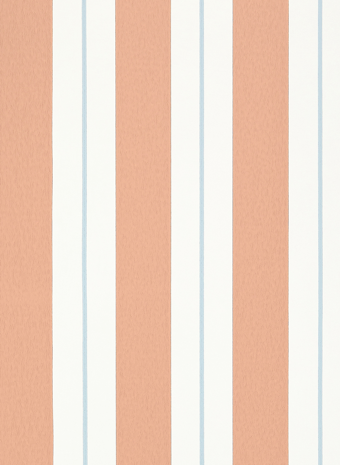 Tapete Bramante Stripe - Terracotta