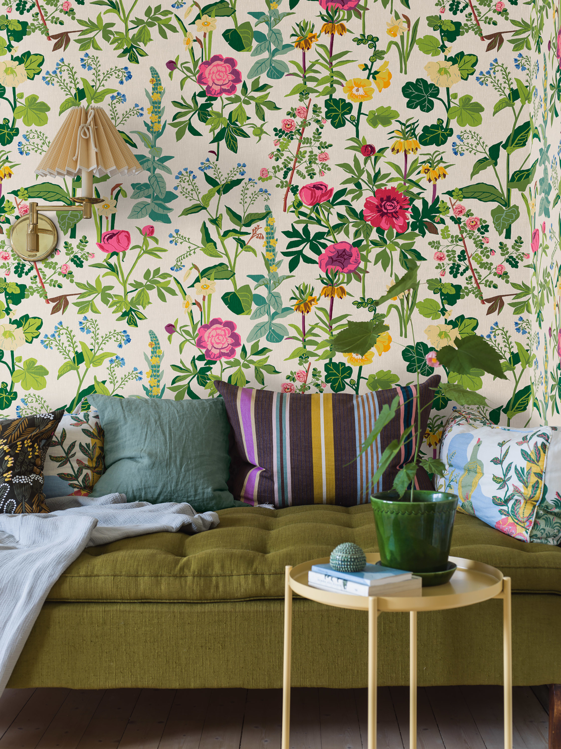Mural Gocken Jobs Sommar - 9821W