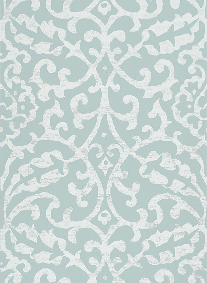 Tapete Brideshead - Aqua