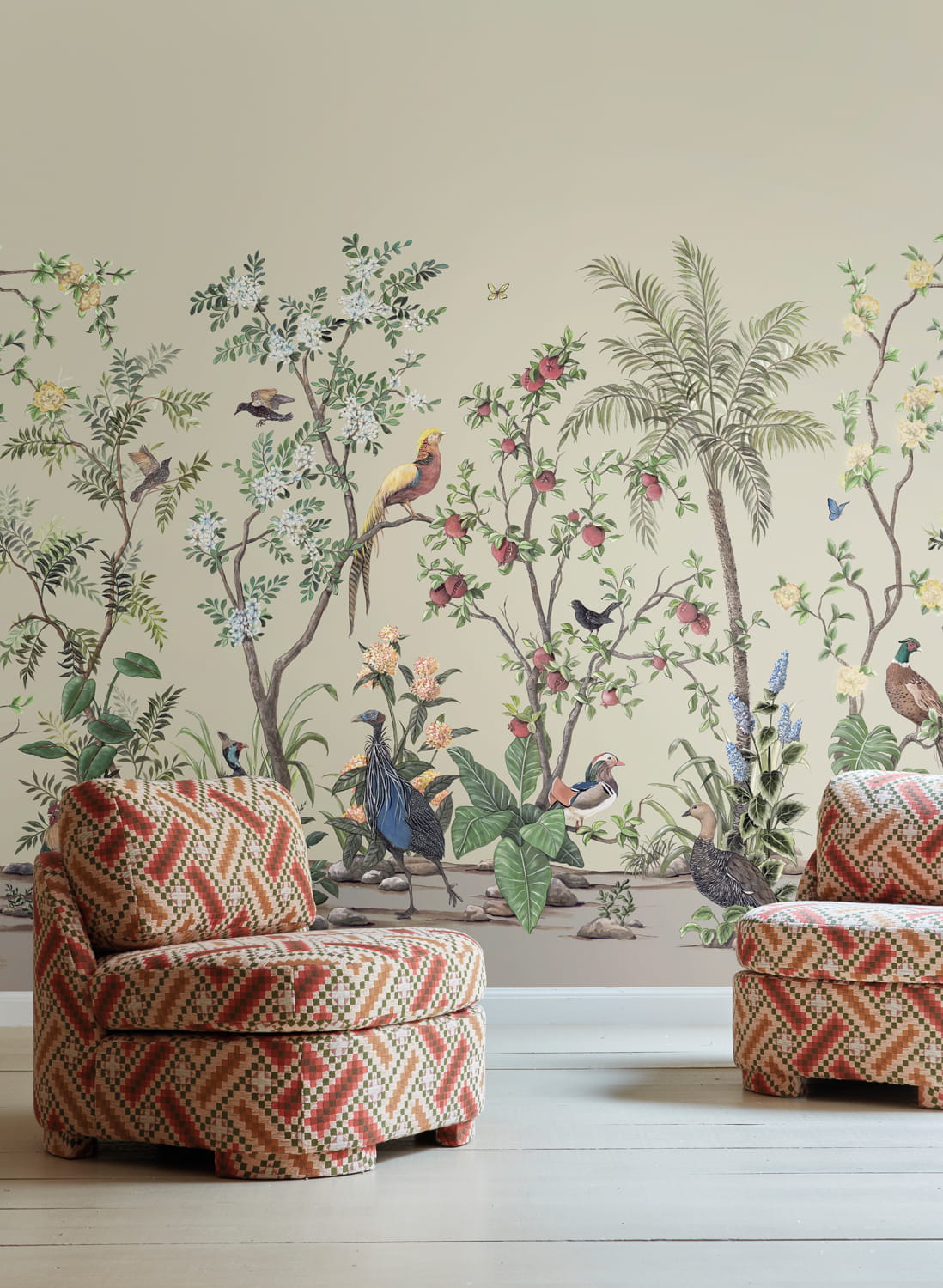 Wandbild Pomegranate