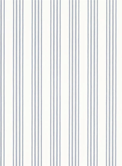 Tapete Palatine Stripe - Porcelain Blue