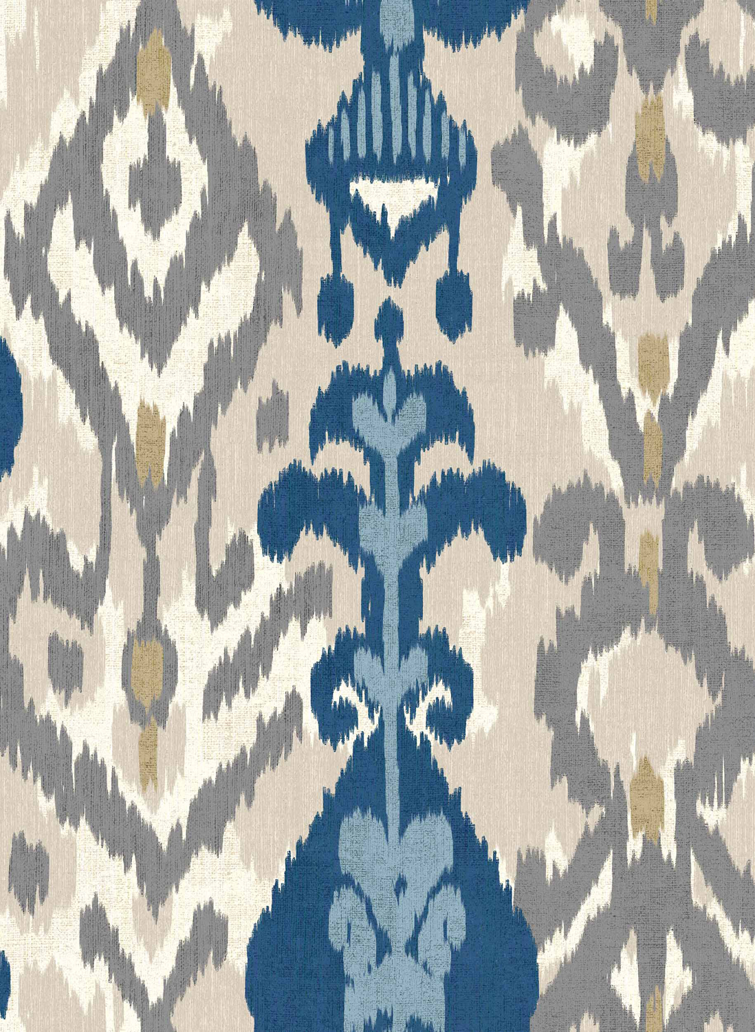 Tapete Uzbek - Cream
