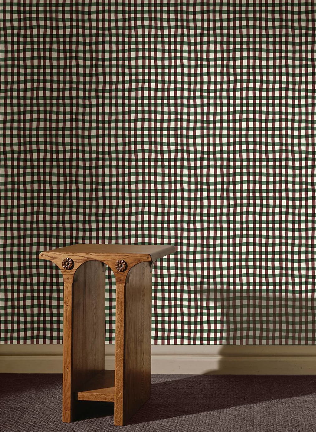 Papier peint Artist's Check