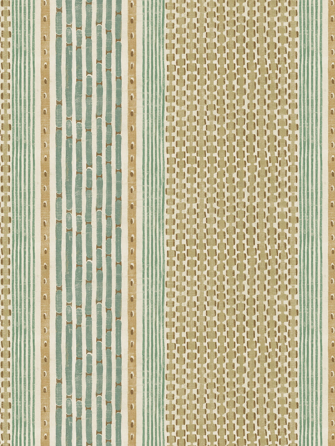 Tapete Rita Stripe - Quince and Petrol