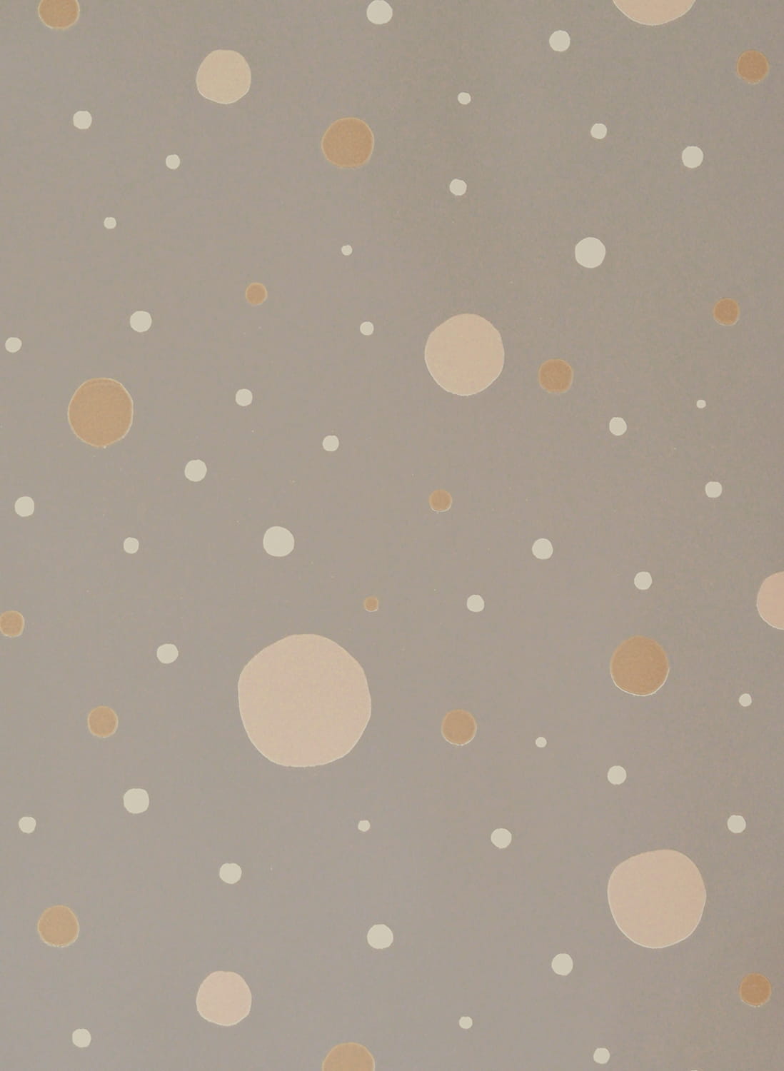Tapete Confetti - Mysterious Grey