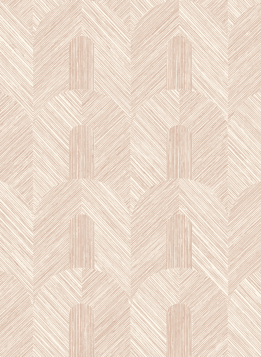 Tapete Dome - Blush
