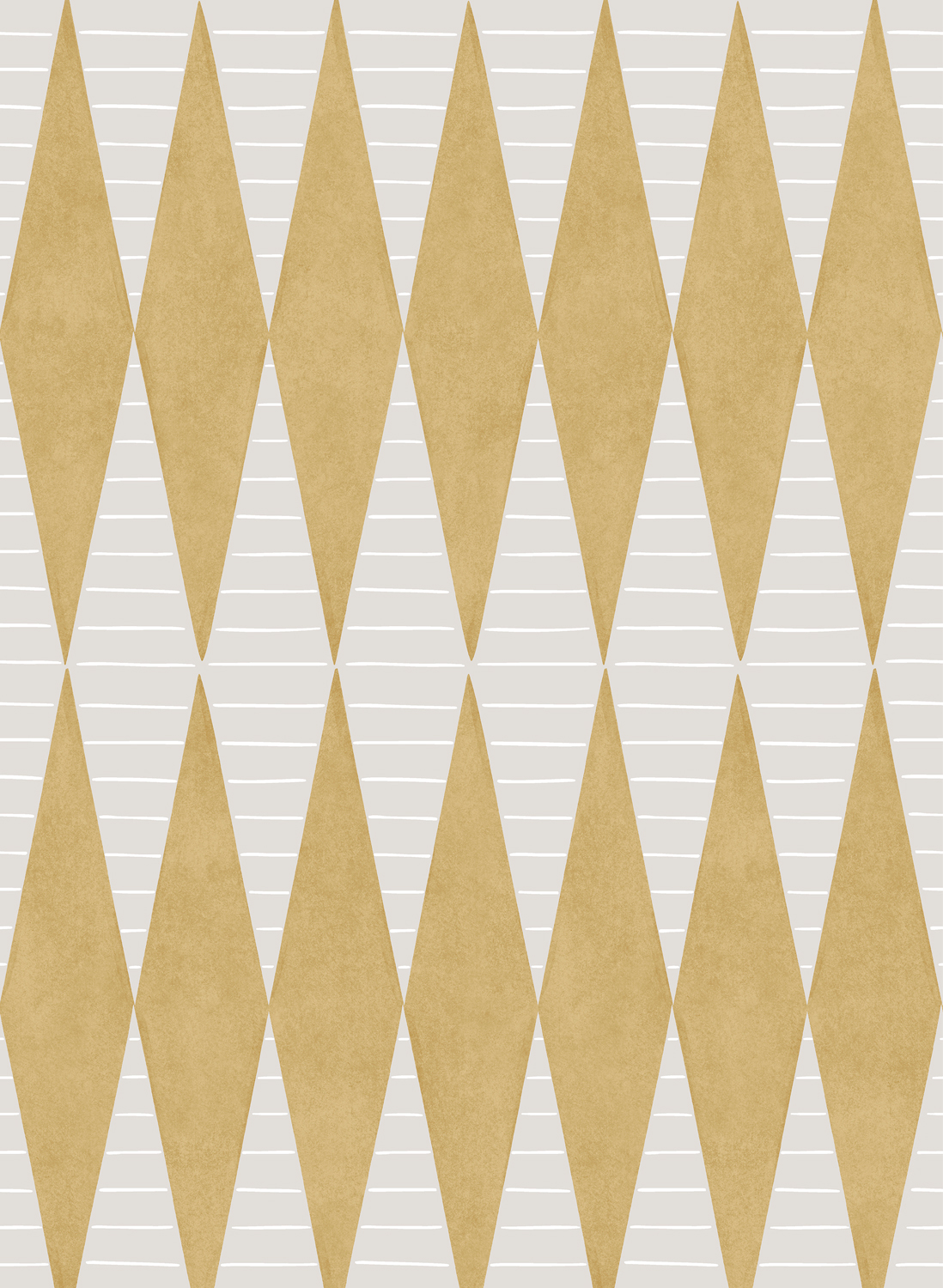 Tapete Warrior - Ocre