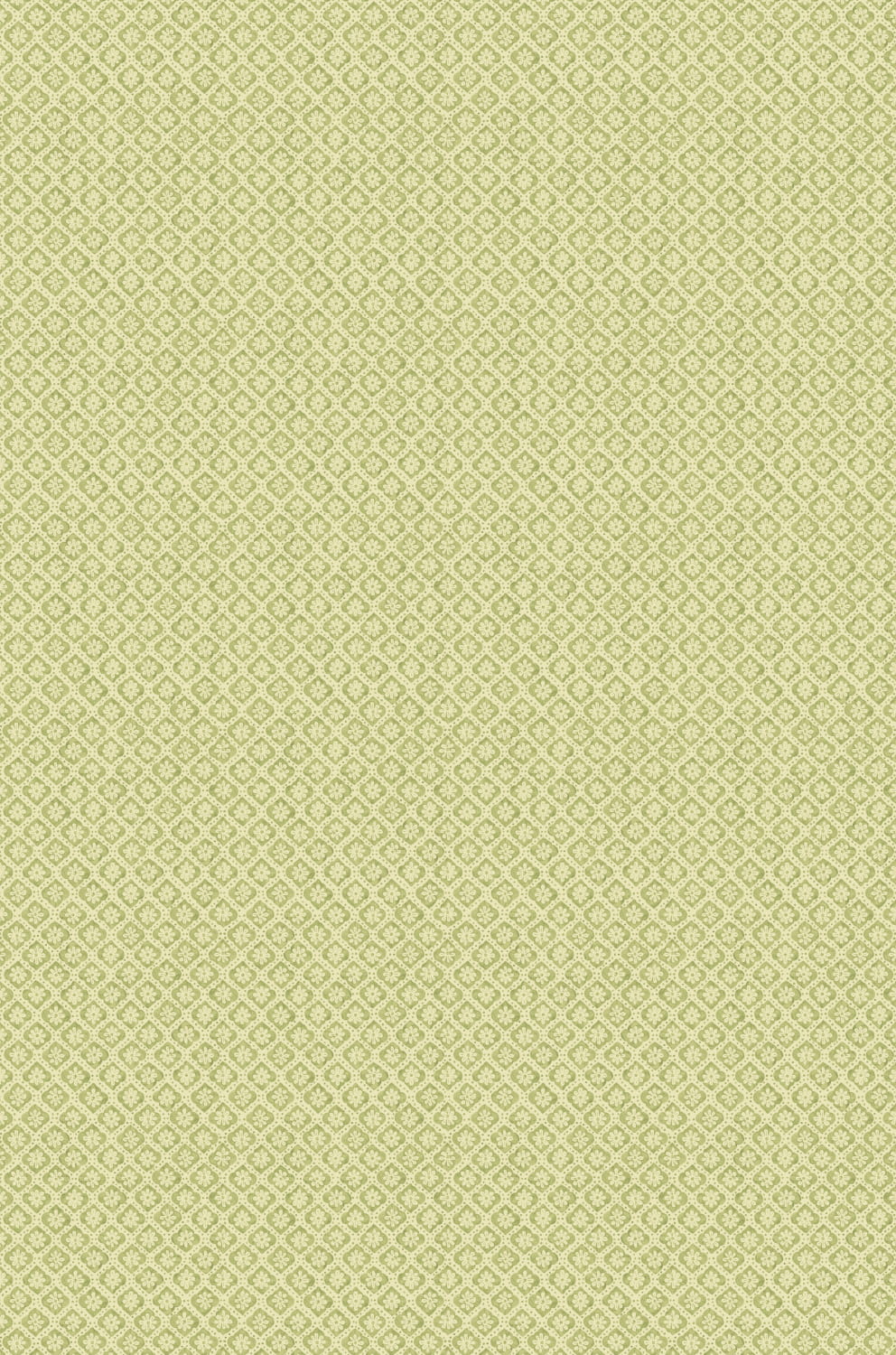 Tapete Indus Flower - green