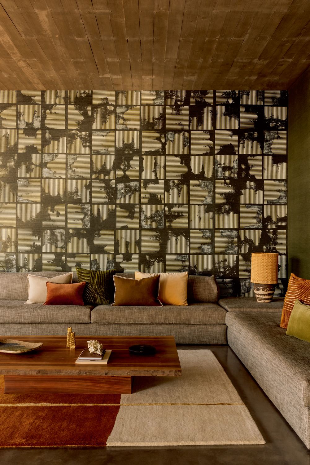 Tapete Sisal - RM 1069 60